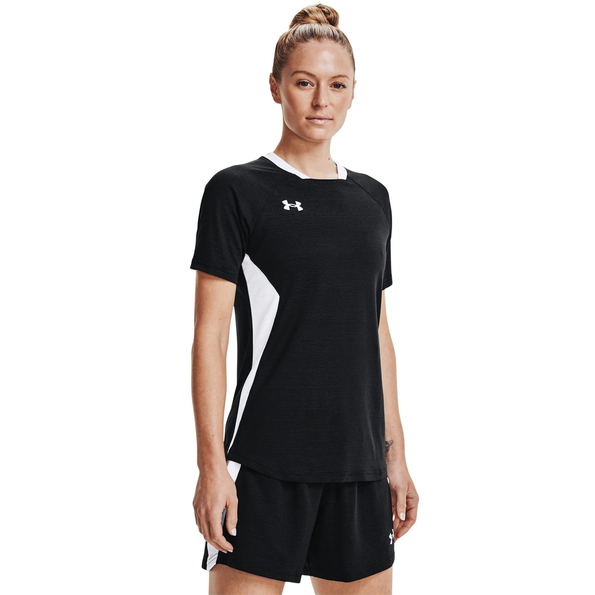 UA Match 2.0 Women's Jersey, custom athletic wear with logo imprint 1