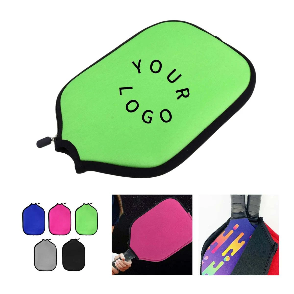Pickleball Racket Bag for Outdoor Sports 1