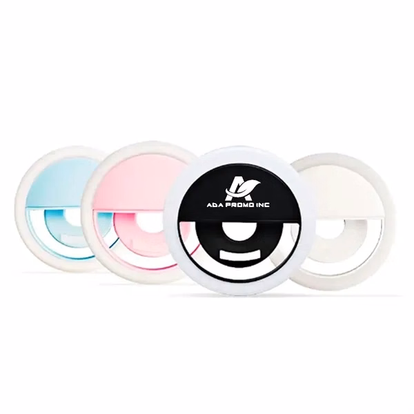 Chargeable Selfie Ring Lighta