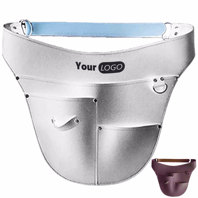 Polyurethane Multi Functional Electrician Leather Apron