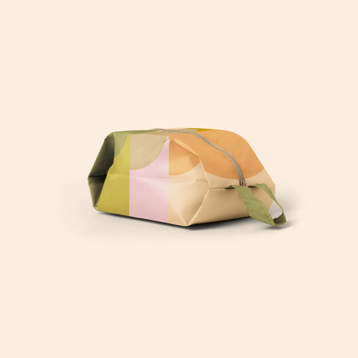 TUCK GUSSET POUCH - MEDIUM - RIPSTOP 1