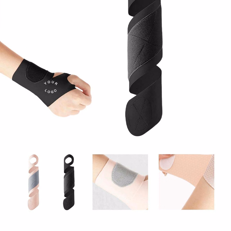 Ultra Thin Compression Sports Wrist Wrap Support