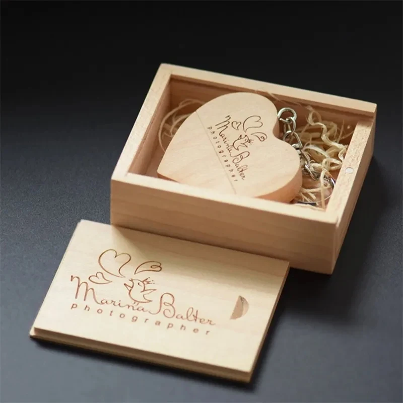 Heart USB & Box Set 1