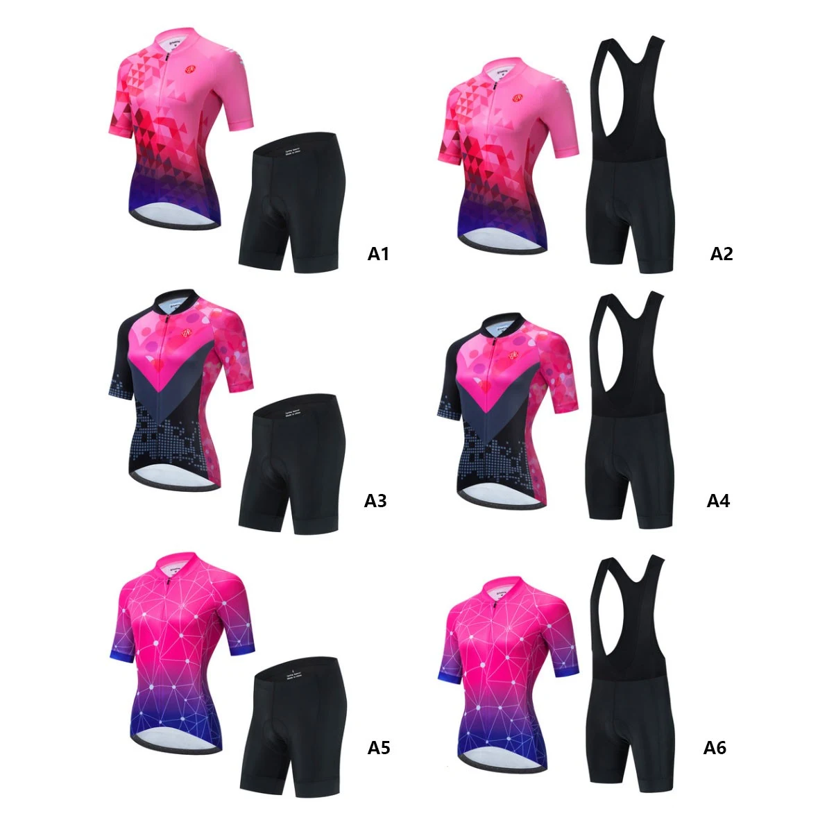 Women'S Cycling Jersey 1