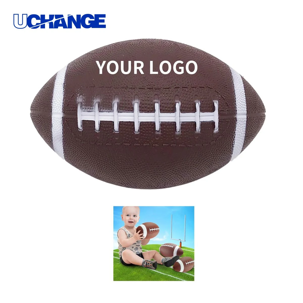 American Football Ball Size 9 1