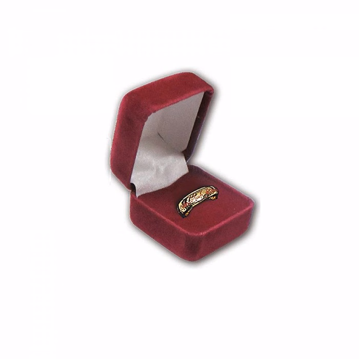 Velour Gift Box (2.35 x 2.15 in)