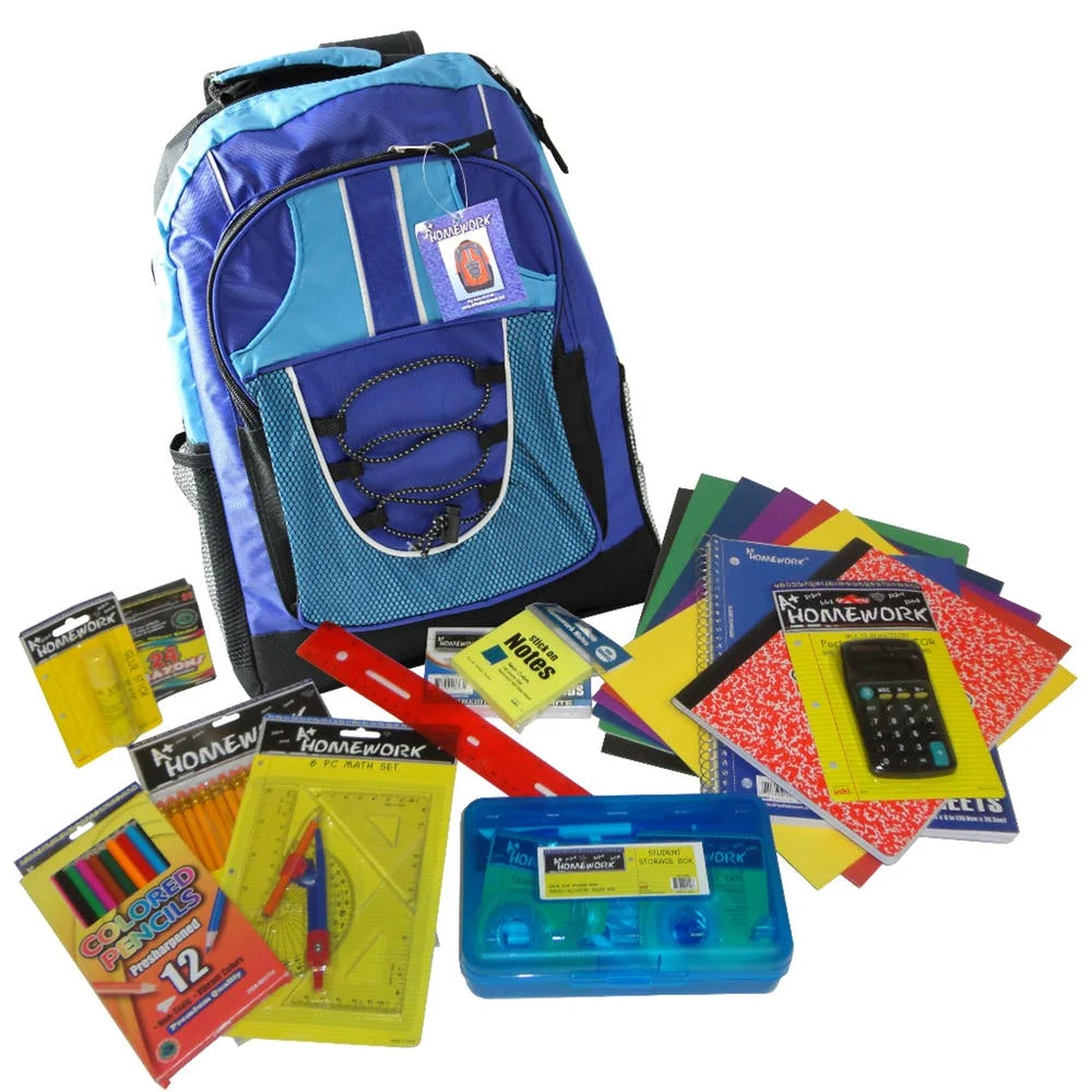 Middle/High School Supply Kit 1