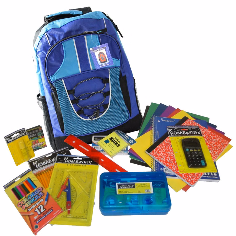 Middle/High School Supply Kit
