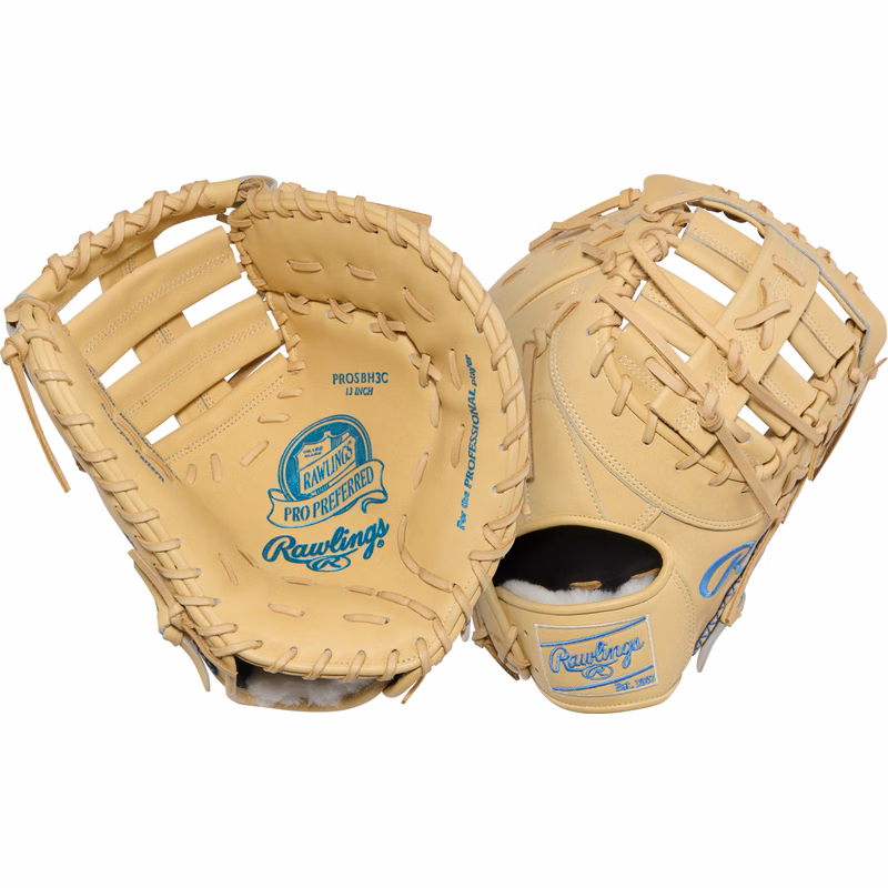 Rawlings Pro Preferred 13 Baseball Glove, First Base