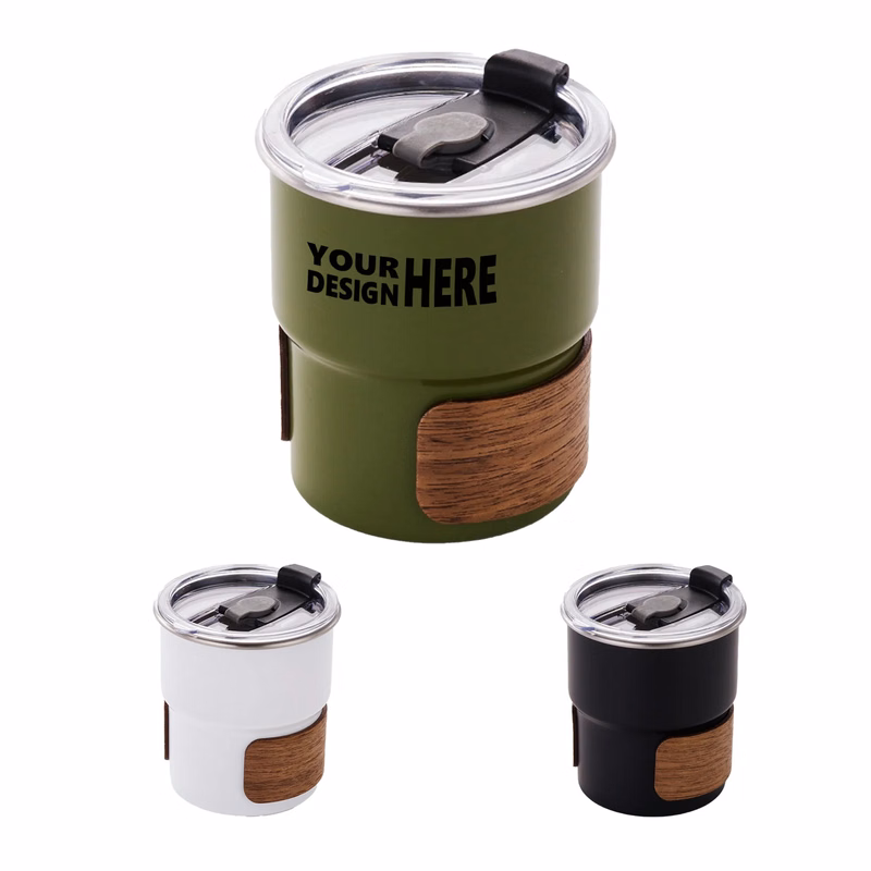 Outdoor Anti-Scald Stainless Steel Cup - 10oz