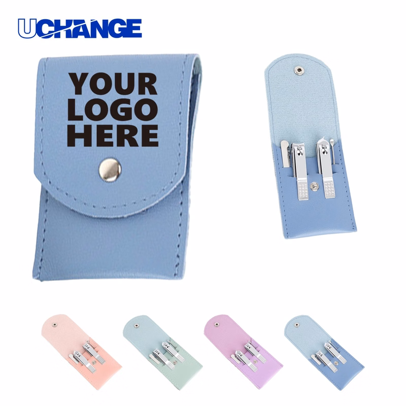 Portable Nail Clipper Set for Travel