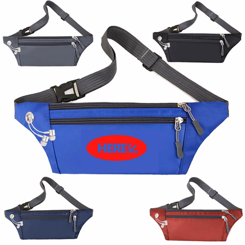 Outdoor Zippered Fanny/Waist Pack