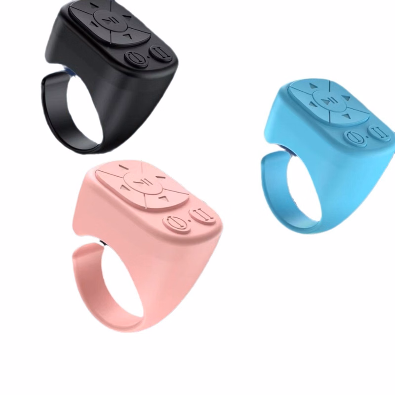 Video Scrolling Ring