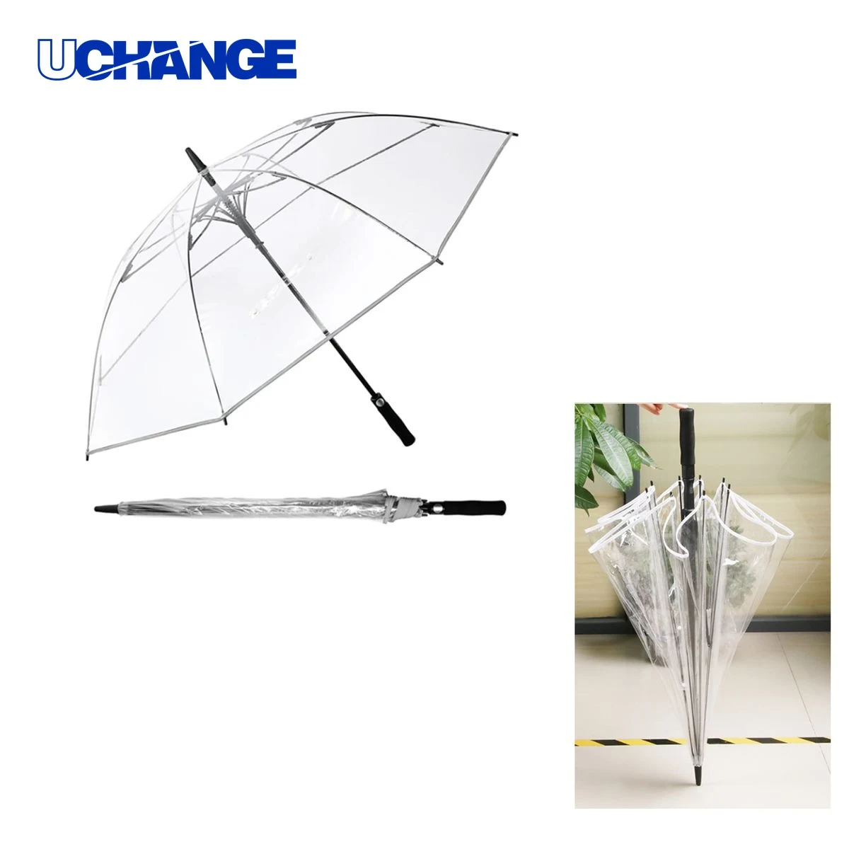 Automatically Opening Umbrella 1