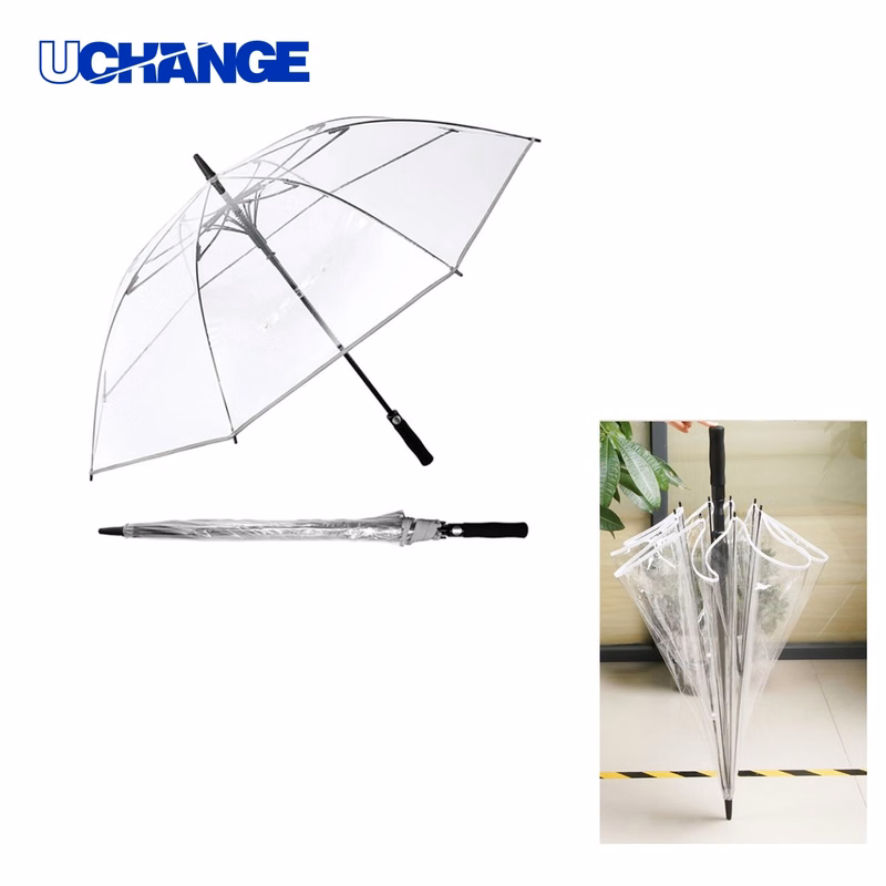Automatically Opening Umbrella