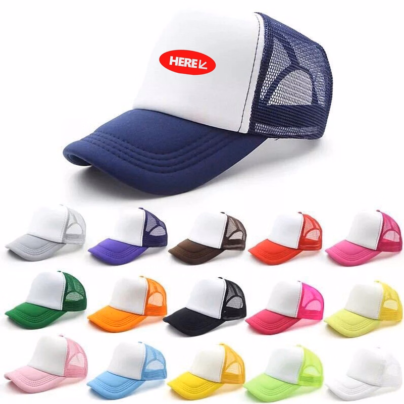 Aldult Mesh Baseball Cap