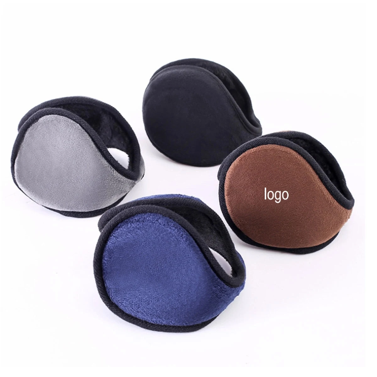 Soft Winter Outdoor Earmuffs 1