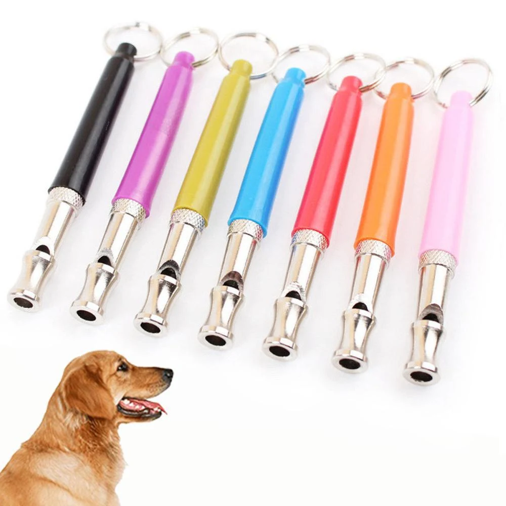 Pet Dog Training Obedience Ultrasonic Whistle 1