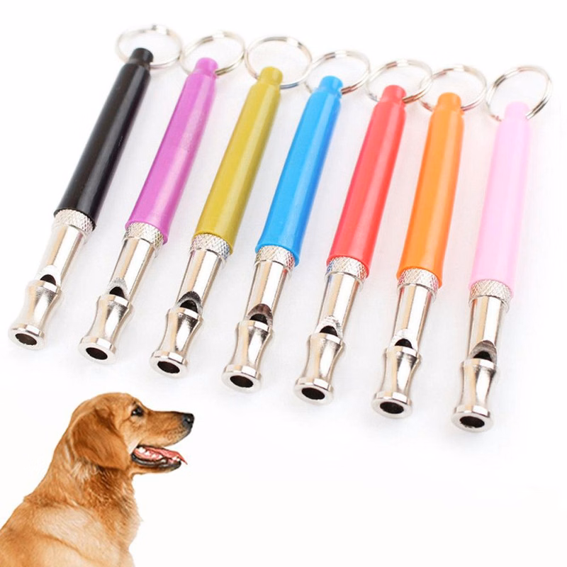 Pet Dog Training Obedience Ultrasonic Whistle