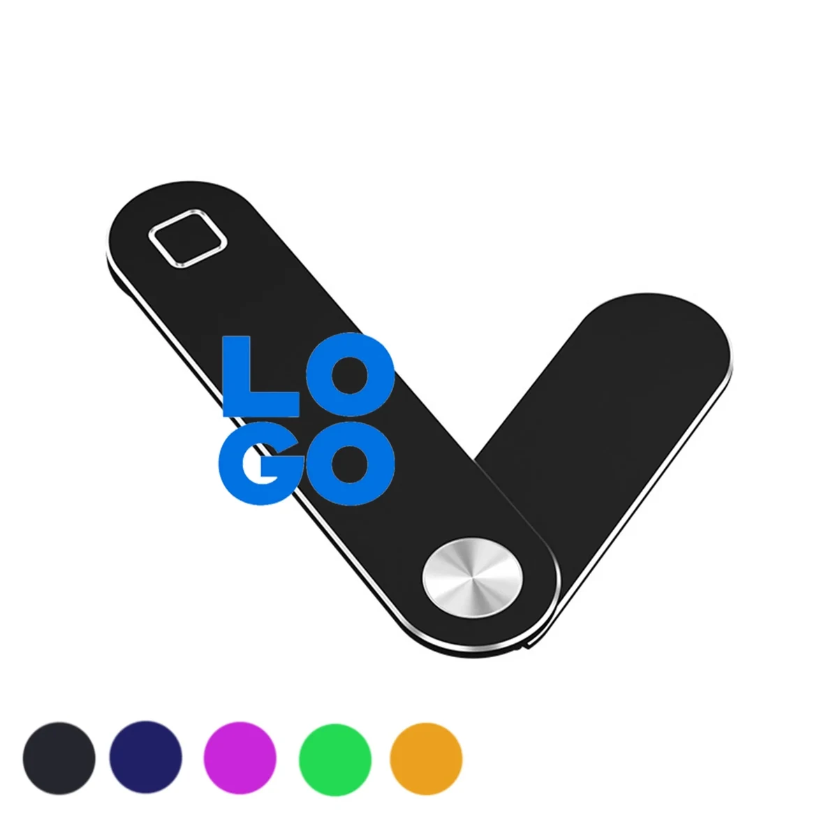 Laptop Swivel Phone Mount 1