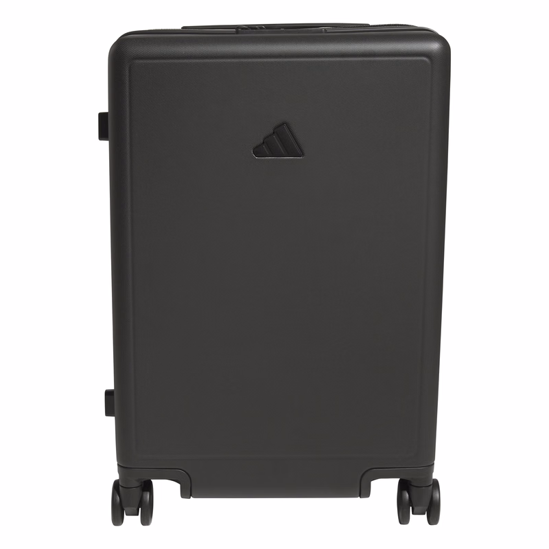 Adidas Three-Stripe Spinner Carry-On Wheel Bag