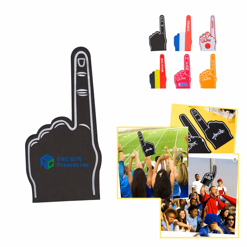 Portable Cheering And Clapping Gloves