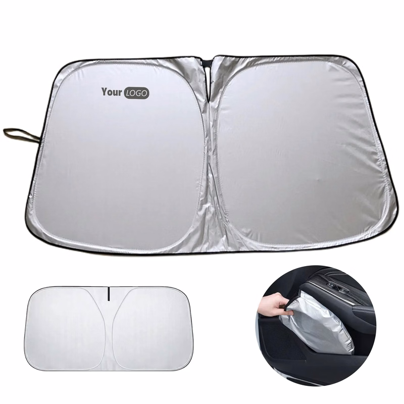 Non-Woven Sunscreen And Heat Shield