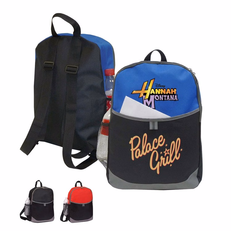 600D STYLISH BACKPACK