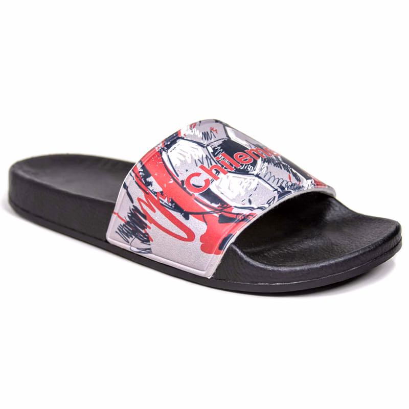 Custom Full Color Slide Sandals