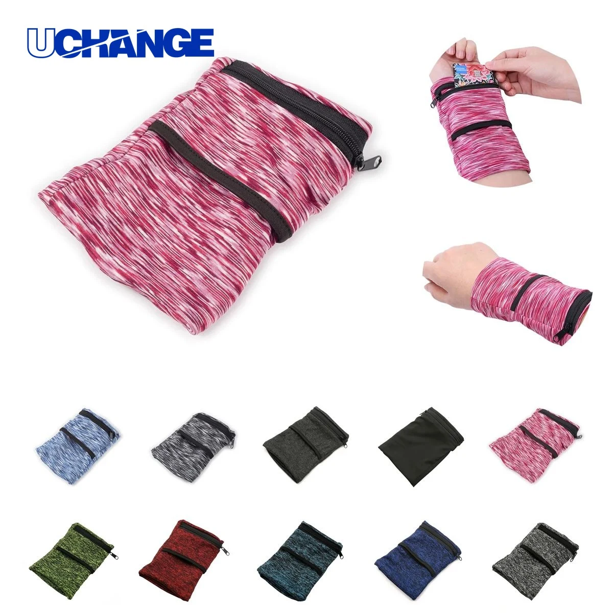 Lightweight Phone Armband Holder 1