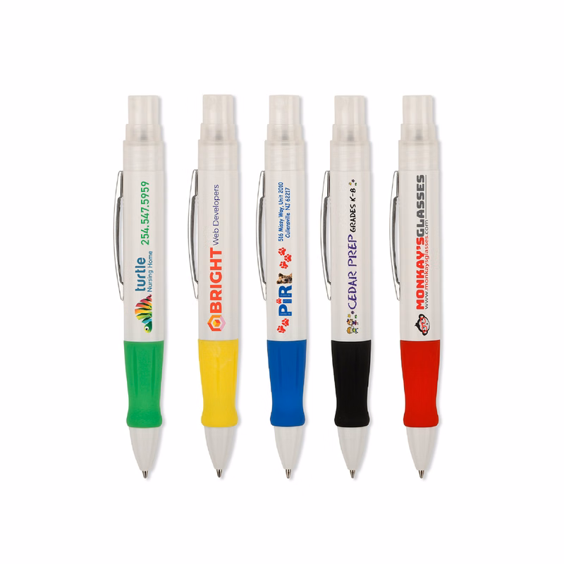 Small Batch -2-in-1 Sanitizer & Pen Combo