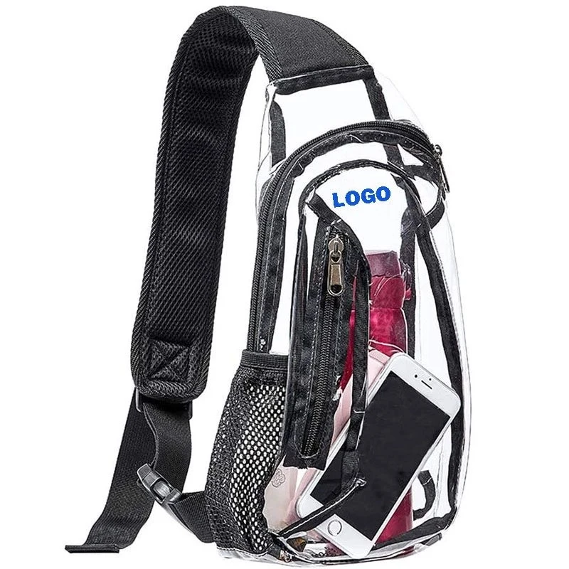 Clear Sling Bag 1
