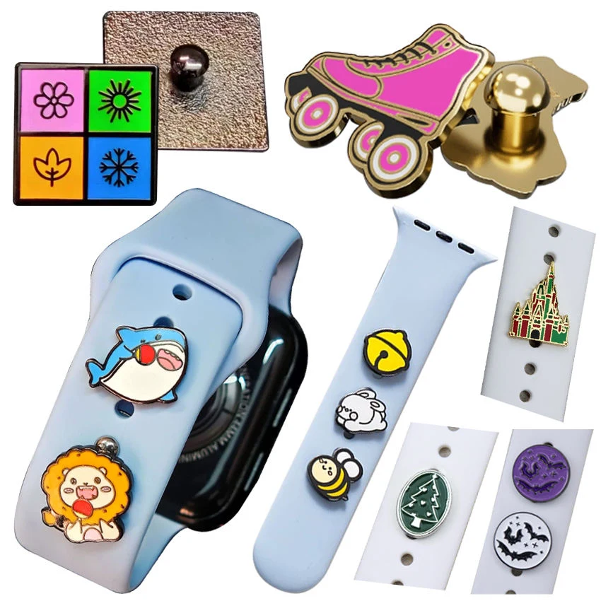 Watch Band Charms 1