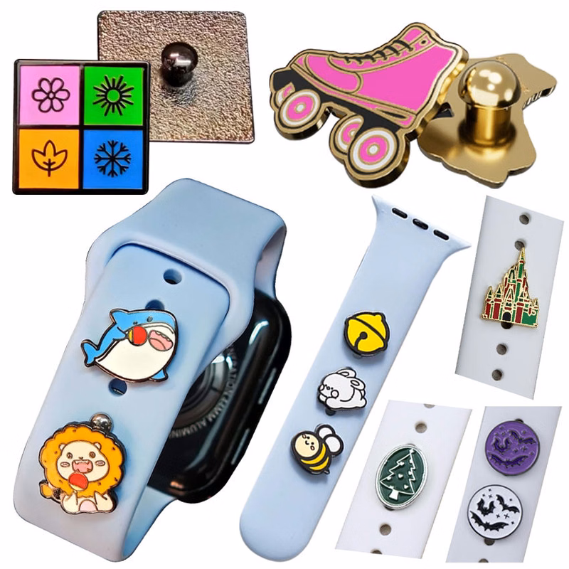 Watch Band Charms