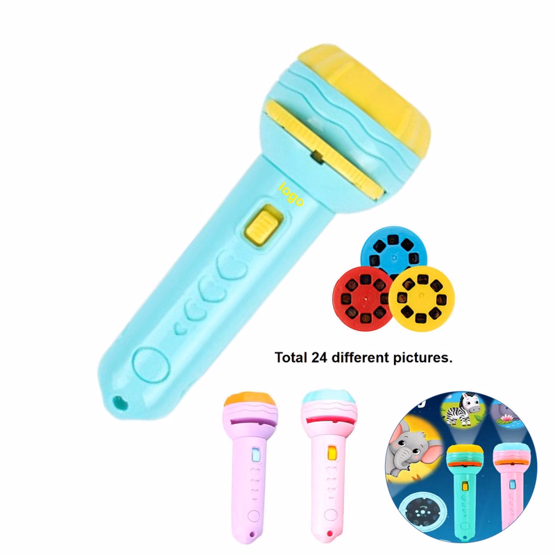 Projection Flashlight