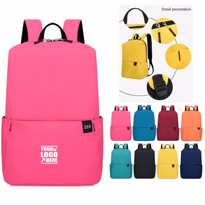 Casual Rucksack Travel School Backpack