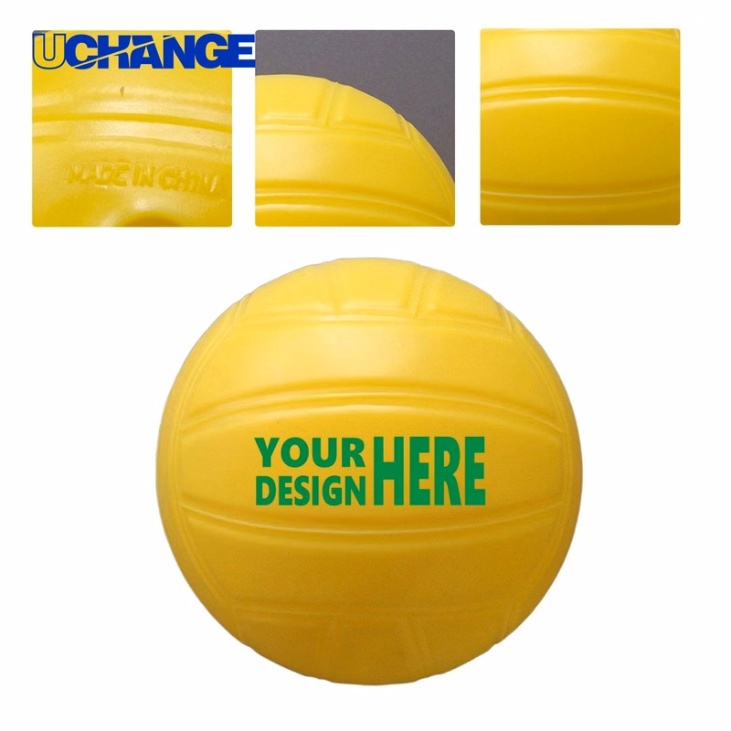 Colorful Soft Inflatable Toy Ball