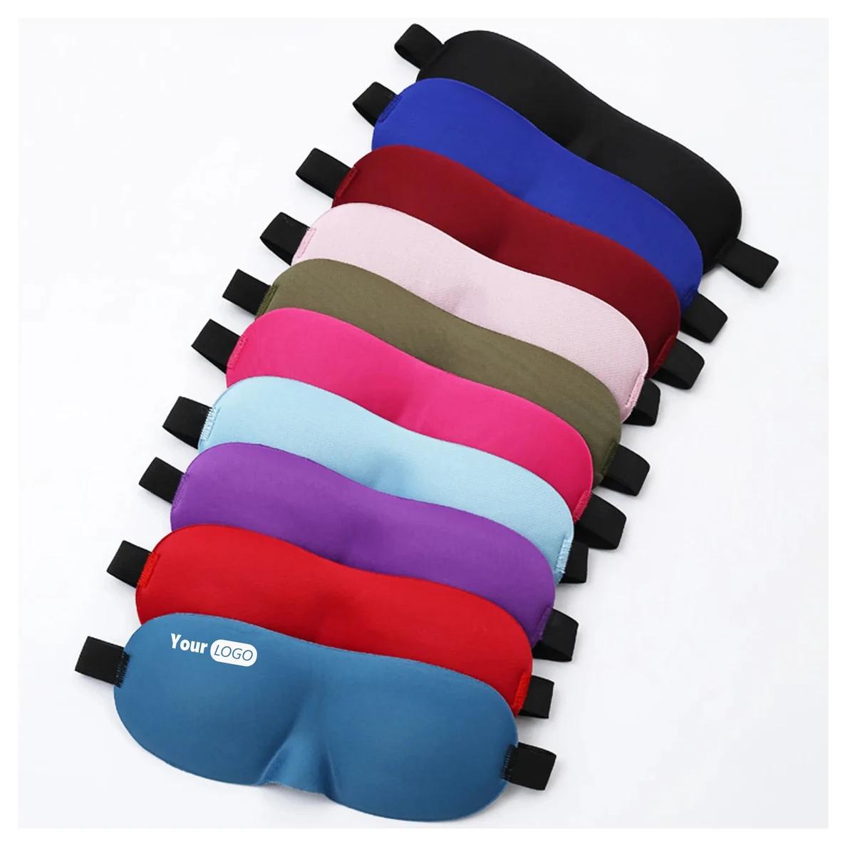 3D Sleeping Eye Mask 1