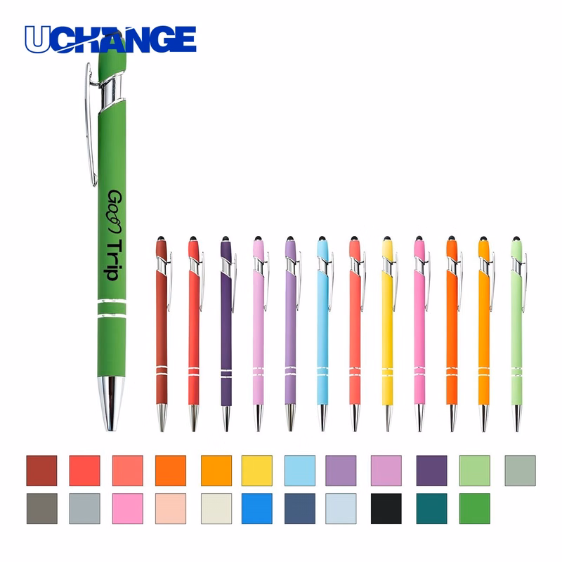 Metal Stylus Ballpoint Pen for Devices