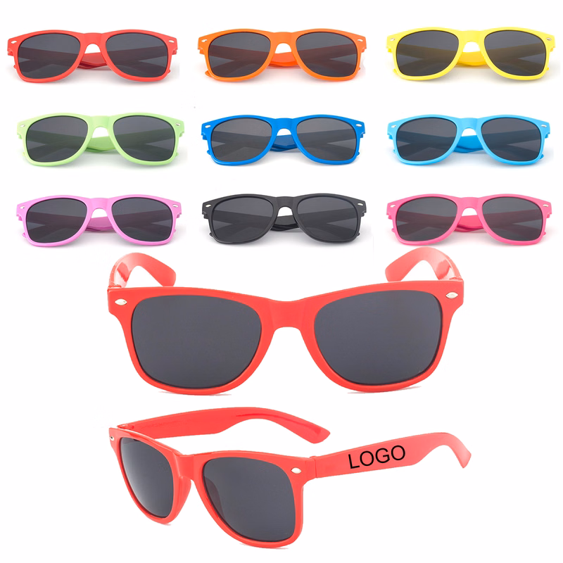 AC Custom Multi-colored Sunglasses