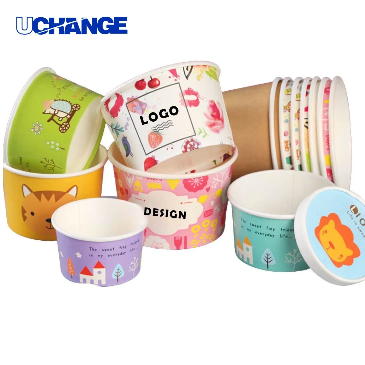 Dessert Bowl Set 1