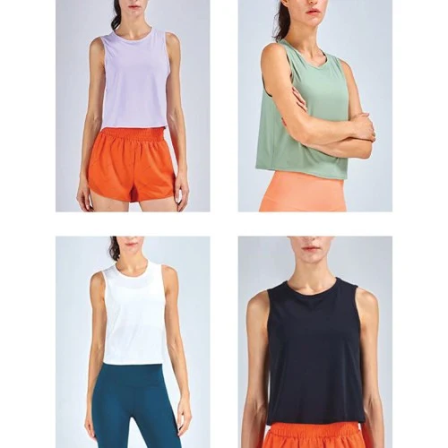 Yoga Tank Top - Stock Style 44 1
