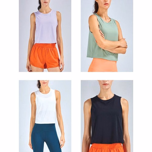Yoga Tank Top - Stock Style 44