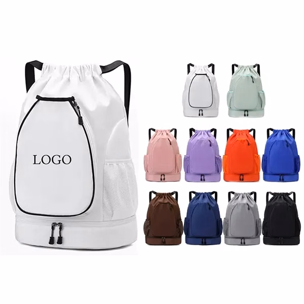 Waterproof Badminton Racket Bag for Work, School and Travel