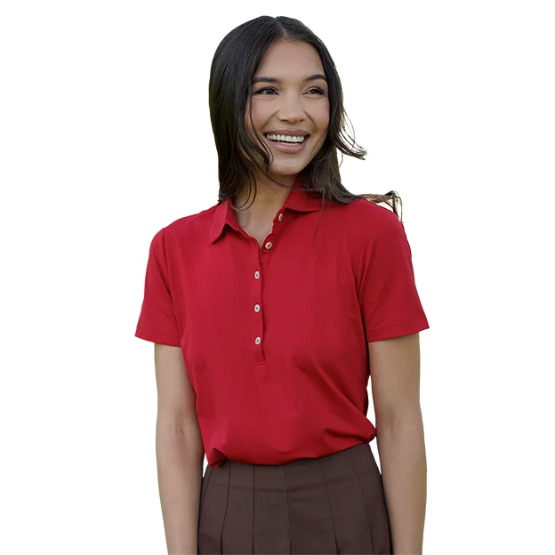 Women's Greg Norman Freedom Polo 1