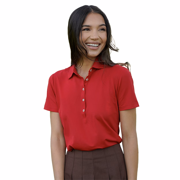 Women's Greg Norman Freedom Polo