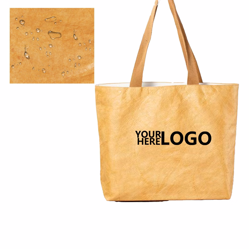 Lightweight DuPont Paper Tote for Daily Use