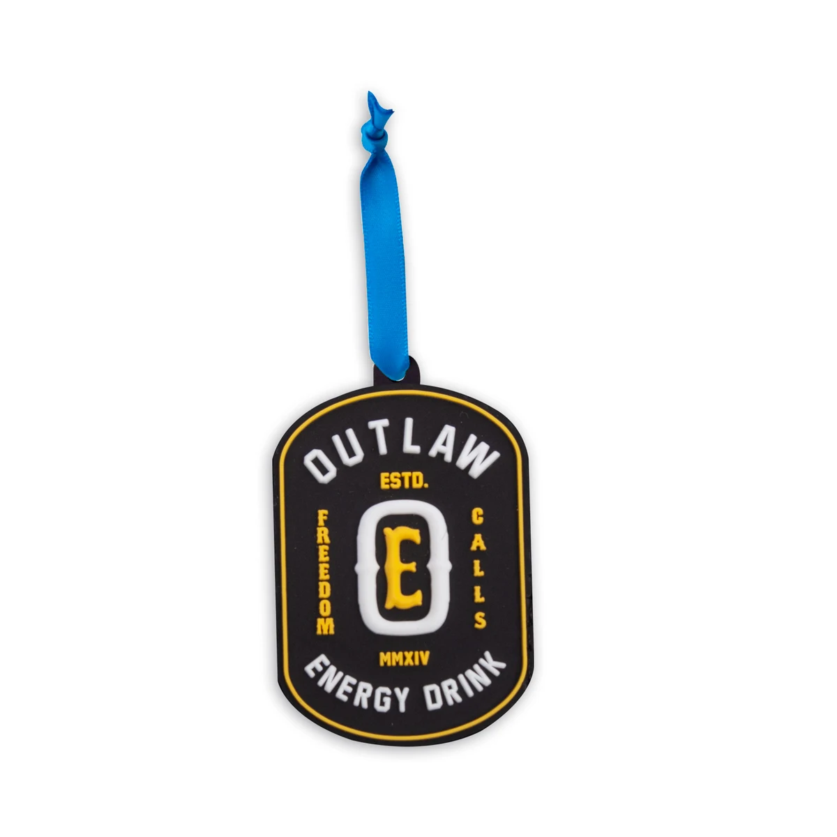 2" PVC Ornament (2D) 1