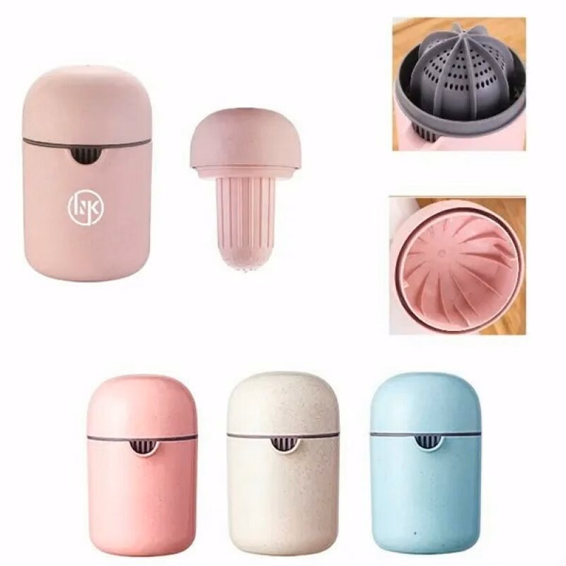 Wheat straw manual Juicer