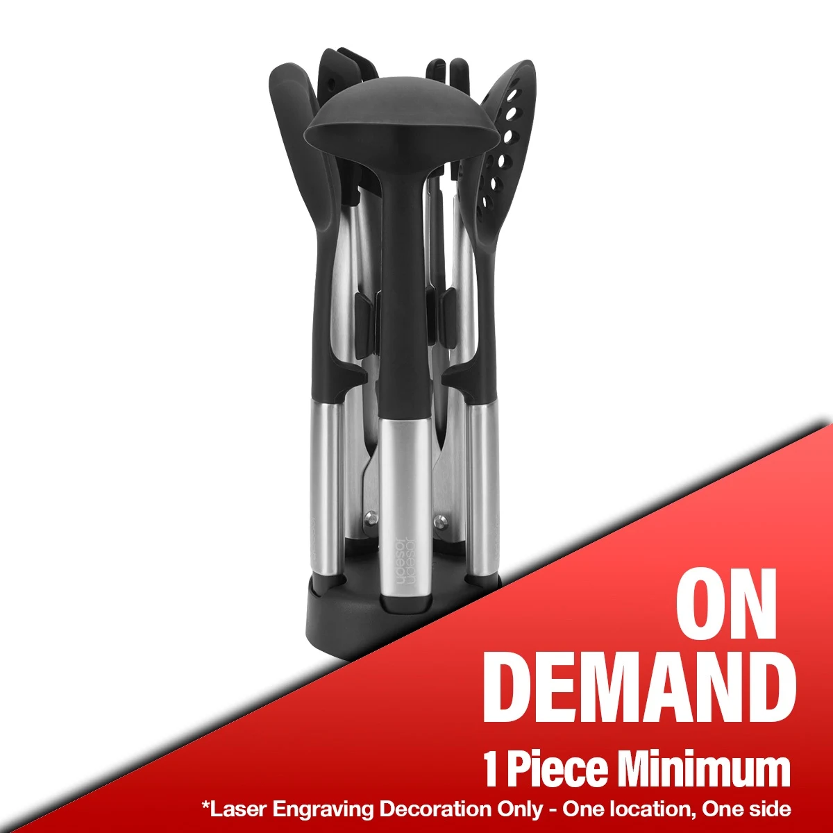 Joseph Joseph® Elevate™ Fusion Utensil Set 1